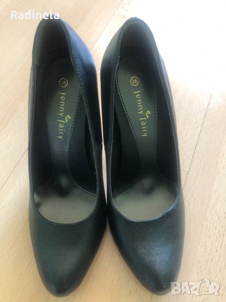 Дамски обувки10 см. - Нови, снимка 1