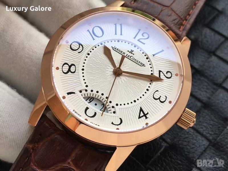 Мъжки часовник Jaeger-LeCoultre Rendez-Vous Night & Day с автоматичен механизъм, снимка 1