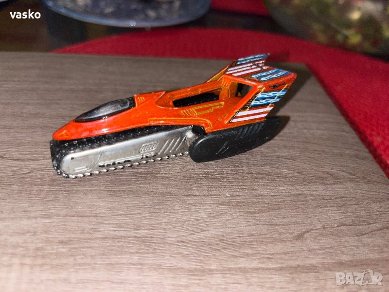 Hotwheels-интересен, снимка 1
