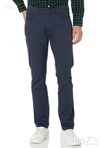 Нов мъжки панталон, дънки Goodthreads 28W/30L, памук, нов, снимка 1