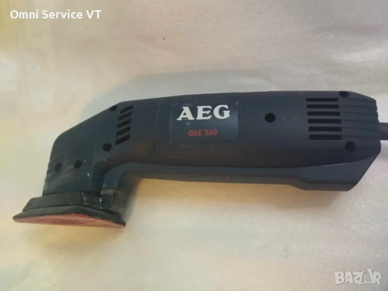 Делташлайф AEG, снимка 1