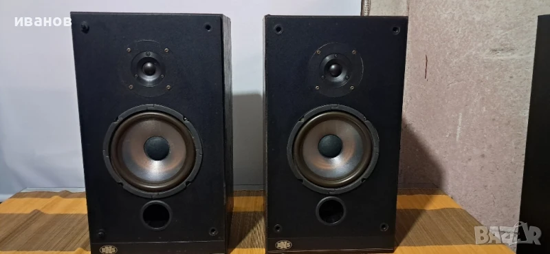 тонколони Vifa /bns, снимка 1