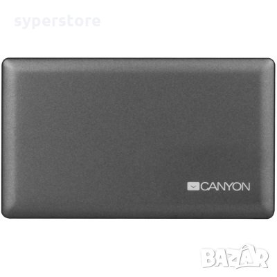 Cardreader Четец на карти CANYON CNE-CARD2 Универсален четец за 20 вида карти памет, снимка 1