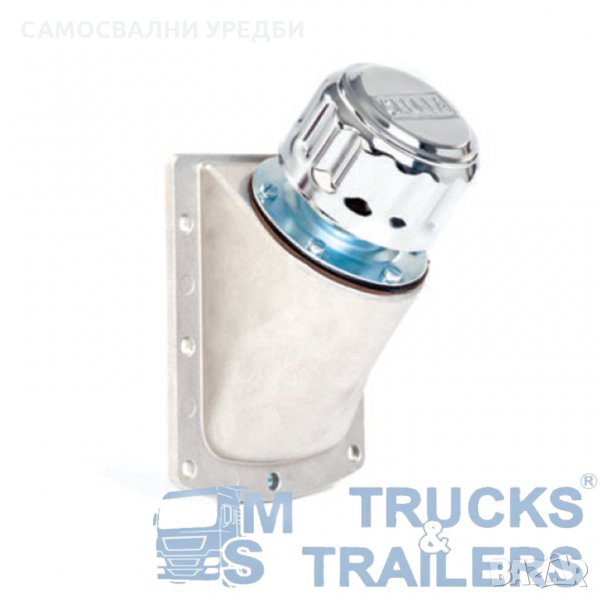 Капачка за Хидравличен Резервоар - Страничен Монтаж, снимка 1