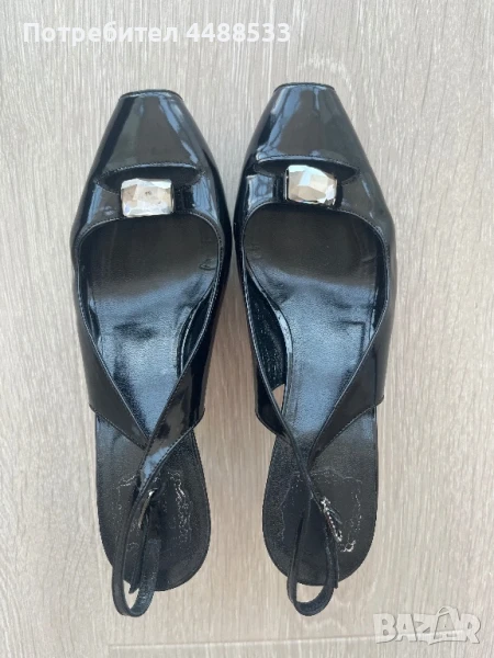 Официални дамски обувки NANDO MUZI Италия, снимка 1