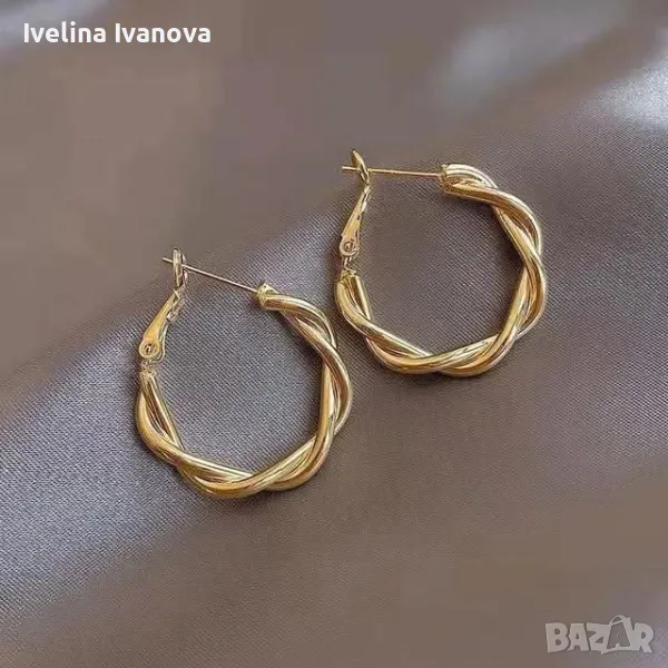 Обици , снимка 1