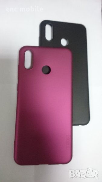 Huawei Honor Play case - гръб, снимка 1