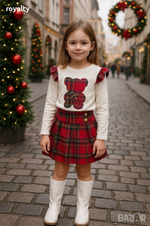 Детски Комплект Размер 116 , снимка 1