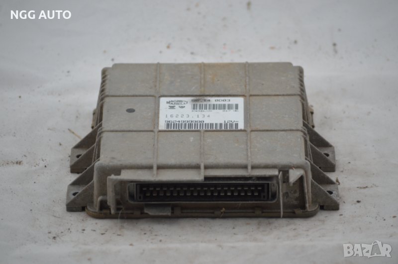 Компютър Двигател Magneti Marelli 9624999980 / 16223.134 / G6.14 0D03 за Citroen, Peugeot, снимка 1
