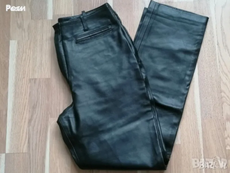Кожен панталон GORGIO 42н Л, снимка 1