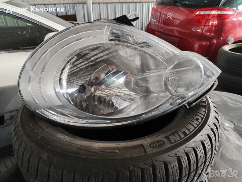 Renault kango, снимка 1