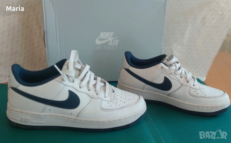 маратонки Nike Air Force 1, размер 38, снимка 1