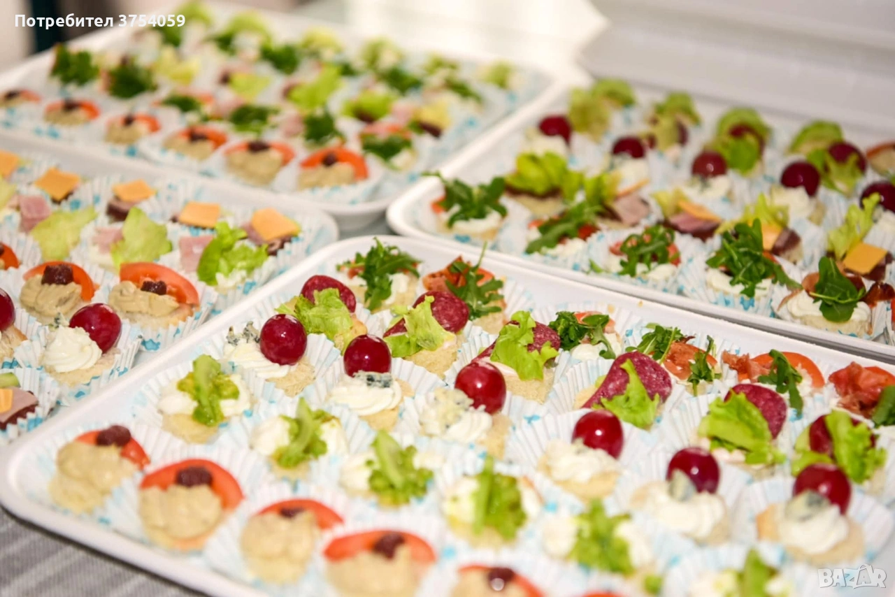 Кетъринг за вашето парти!, снимка 1