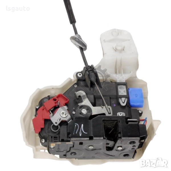 Брава предна лява врата Volkswagen Touran I 2003-2010 ID:149561, снимка 1