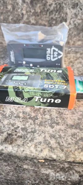 Тунер за китара и др., снимка 1