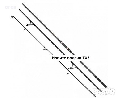 Шаранджийска въдица OSAKO AMG CARP TX7 3.60m 3.5LB – топ клас избор, снимка 1