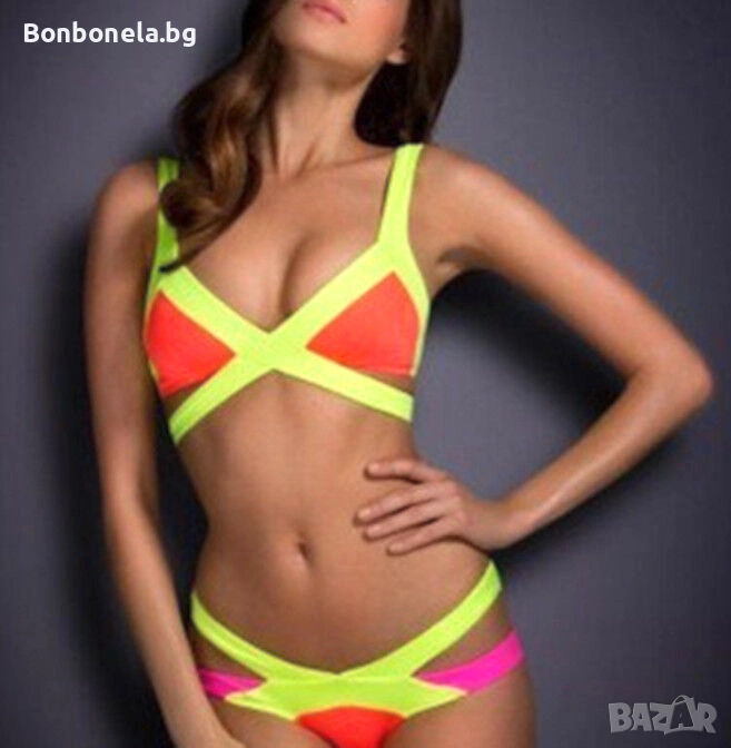 Дамски бански - НОВИ актуални модели, снимка 1