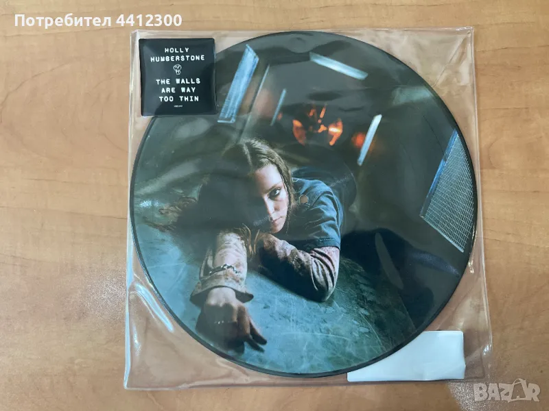 Грамофонна плоча 12” , снимка 1