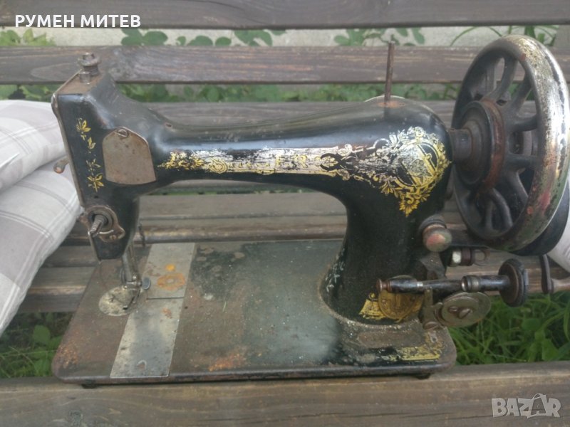 Шевна машина Сингер, снимка 1