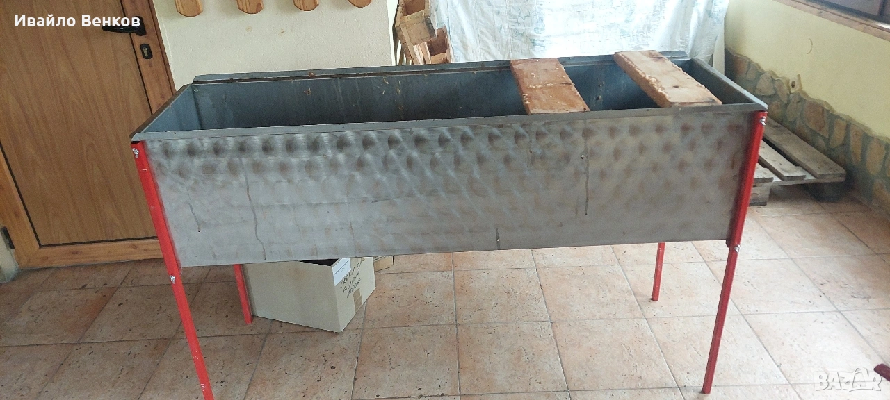 Вана за разпечатане на пчелни пити, снимка 1