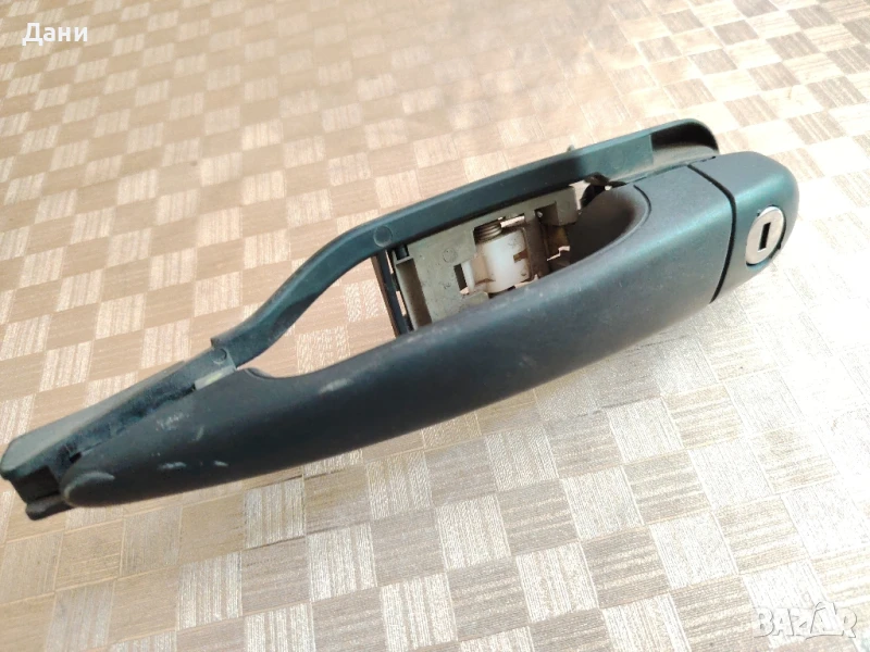 Предна лява външна дръжка БМВ Е46 , снимка 1