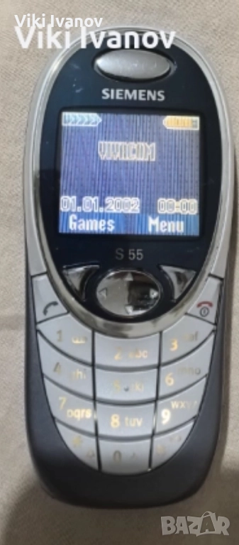 Сименс S55, снимка 1
