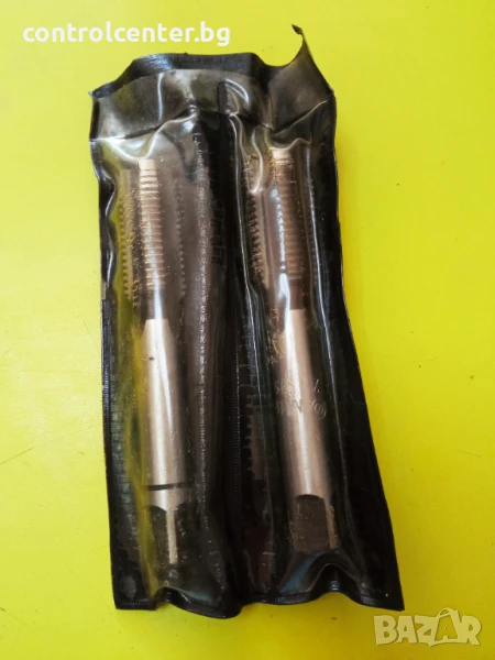 Метчик М 18х2 HSS комплект промоционална цена, снимка 1