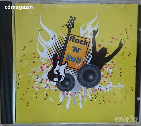 Компакт дискове CD Rock 'N' Roll vol.2, снимка 1