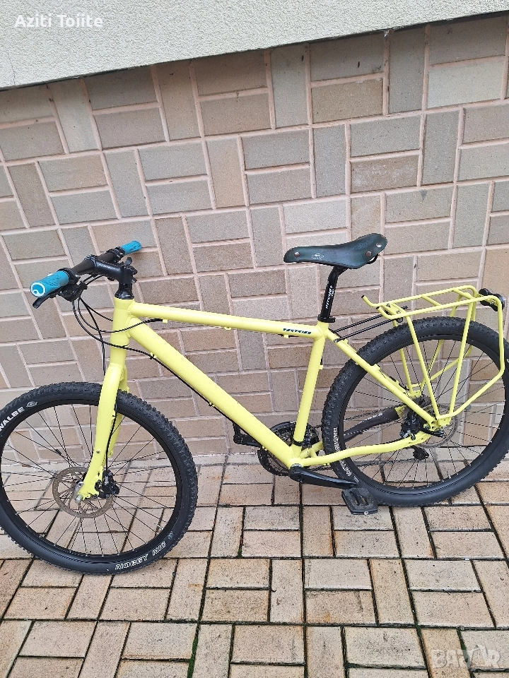 Vortrieb treking, снимка 1