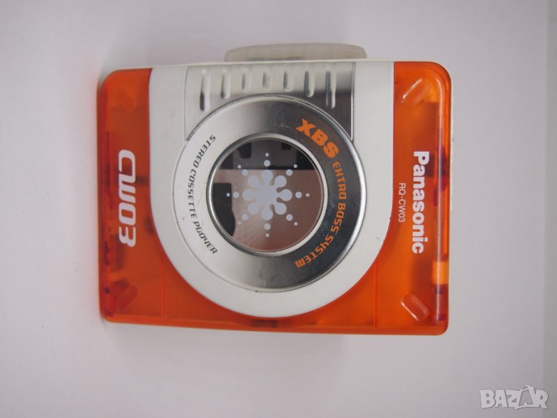 Уолкмен Panasonic RQ-CW03 - Walkman, снимка 1