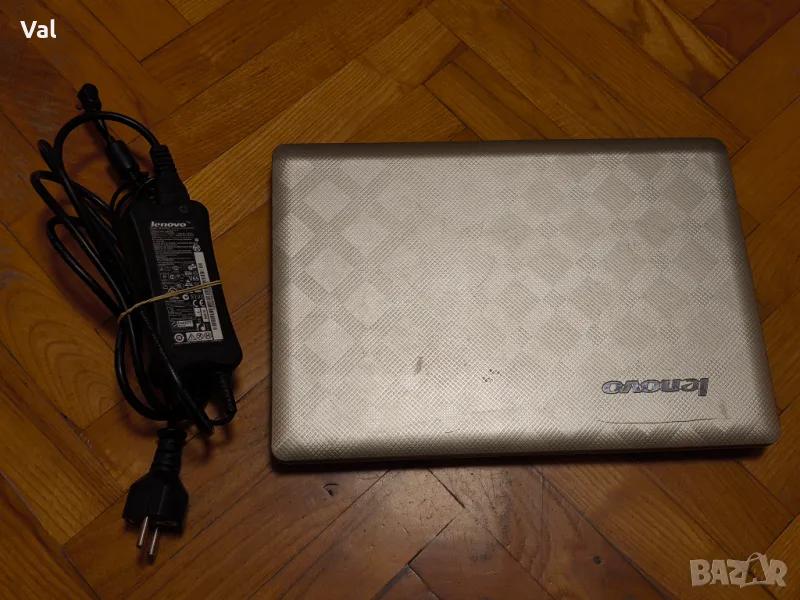 Laptop Lenovo IdeaPad U350 Linux Mint лаптоп 13.3" Intel 3GB RAM 250GB HDD, снимка 1