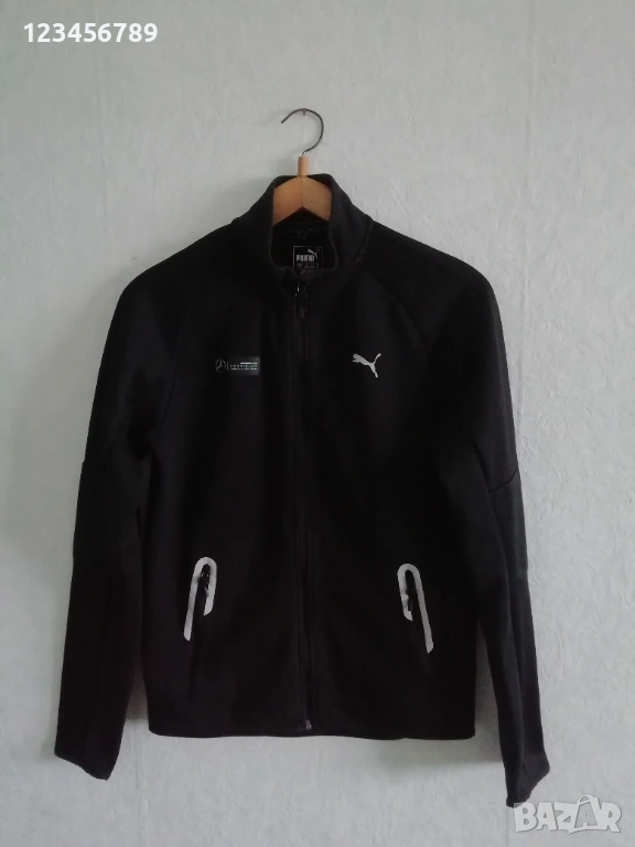 Puma AMG Mercedes F1 Formula One Team оригинално памучно горнище АМГ Мерцедес Формула 1, снимка 1