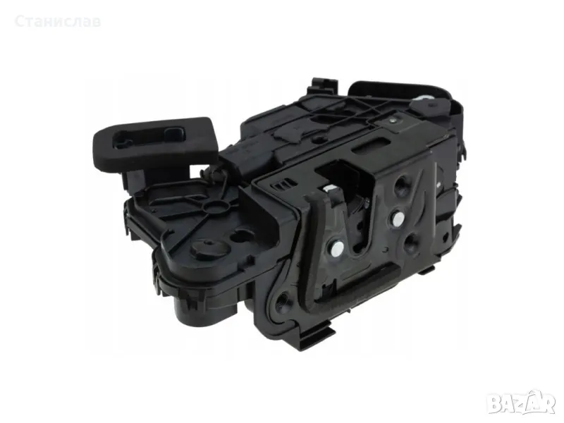 Audi Q3 F3 Брава за предна лява врата , снимка 1