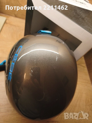 Каска ски CEBE DUSK 58-62cm, снимка 5 - Зимни спортове - 53373771