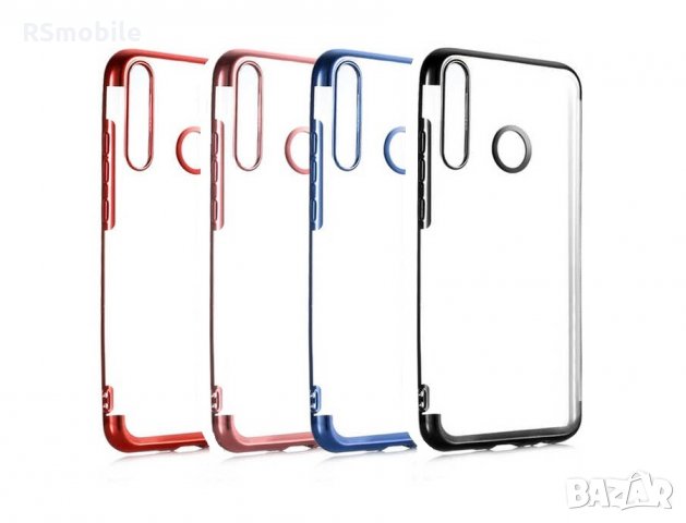 A1 Alpha 20 - Силиконов Кейс Гръб, снимка 1