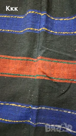 Тънка вълнена пътека, снимка 2 - Антикварни и старинни предмети - 48647561