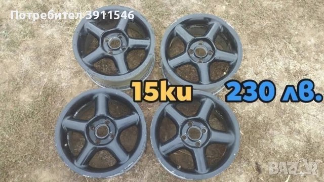 Opel Kadett GSi части, снимка 5 - Части - 51798849