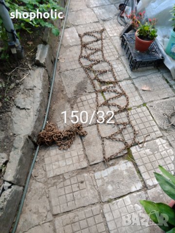 Вериги за сняг, снимка 7 - Аксесоари и консумативи - 17081628