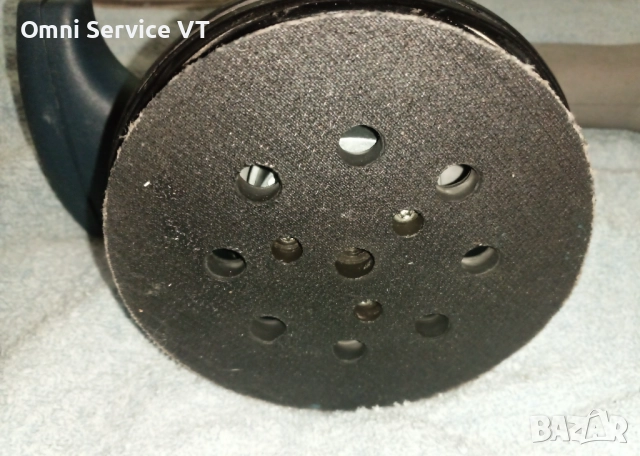 Kress орбитален шлайф 125 мм . , снимка 4 - Други инструменти - 52026149