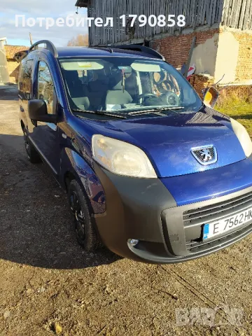 пежо, снимка 17 - Автомобили и джипове - 50420925