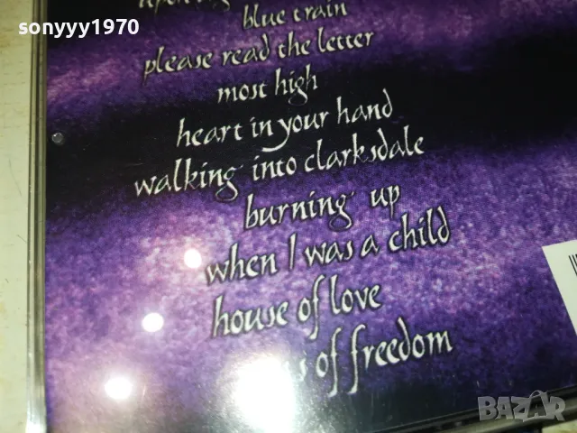 JIMMY PAGE ROBERT PLANT CD 0312241028, снимка 11 - CD дискове - 48204764