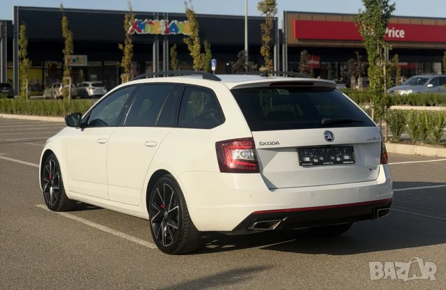 Skoda Octavia VRs FaceLift , снимка 5 - Автомобили и джипове - 55963614