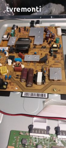 Захранваща платка , FSP140-4FS01, 2722 171 90775 REV:00, PHILIPS 42PFL6188K/12 DISPLAY LC420EUF PF F