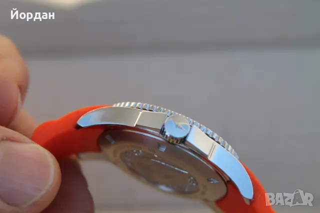 Швейцарски мъжки часовник ''Longines Hydro Conquest'', снимка 7 - Мъжки - 48521913