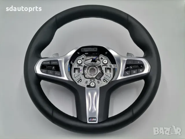 Нов M Sport волан BMW F40 G20 G21 G22 G23 LCI Пера M Power, снимка 3 - Части - 49096155