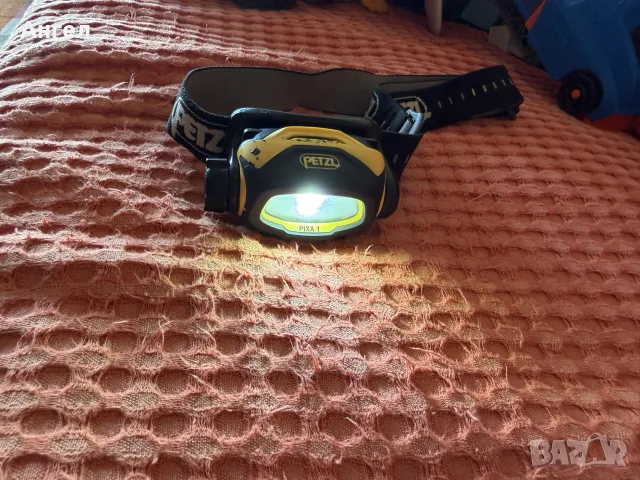 Челник Petzl Pixa 1, снимка 7 - Къмпинг осветление - 56038622