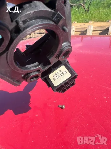 Лостчета мигачи и чистачки Пежо Експерт, снимка 4 - Части - 50131089