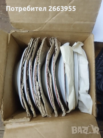 порцеланов сервиз , снимка 2 - Сервизи - 50442550