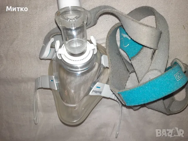 CPAP Апарат за сънна апнея Sleep Style 200, снимка 5 - Медицинска апаратура - 48683230