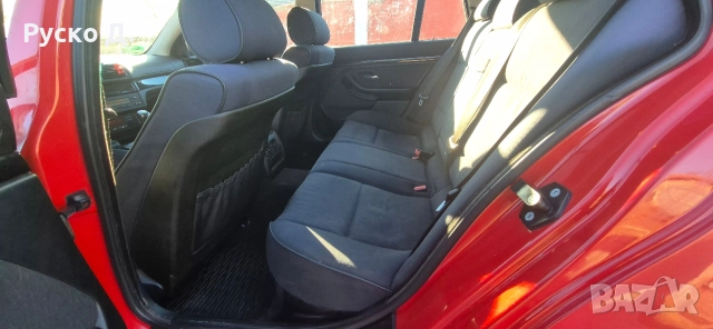 Bmw 520i e39 kombi, снимка 10 - Автомобили и джипове - 52955906